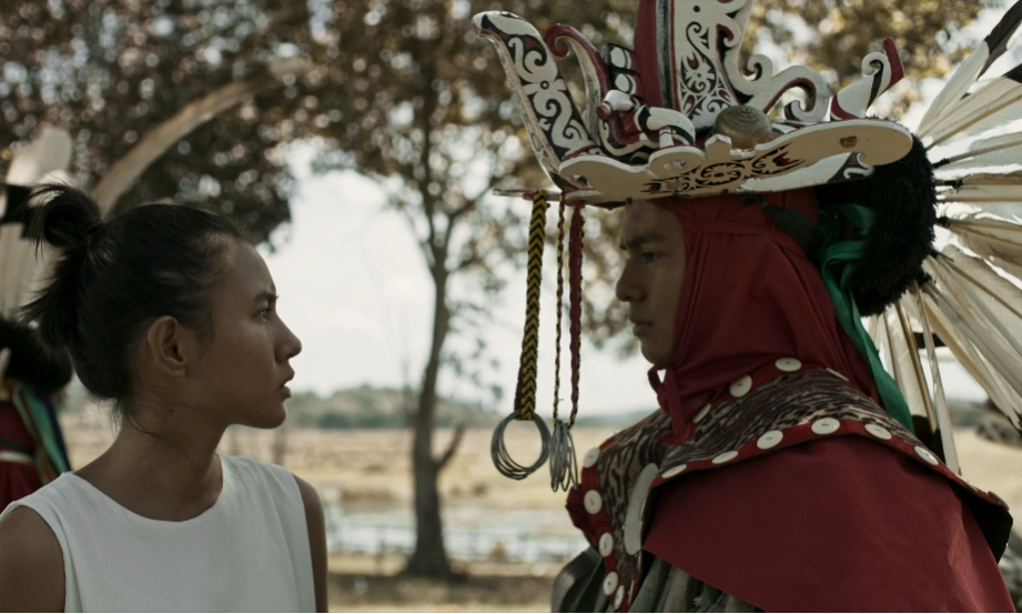 <p>Kisah Tanah Dayak Dalam <em>Tale of the Land</em>, Debut Di BIFF 2024</p>