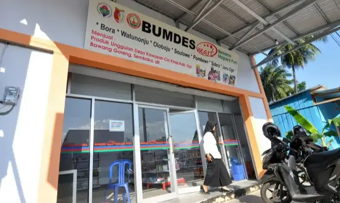 <p>Kemendes Dorong BUMDes Manfaatkan Digitalisasi Pasarkan Produk</p>