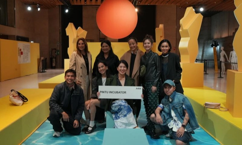 <p>Tiga Jenama Lokal Berangkat Ke Paris Trade Show 2024</p>