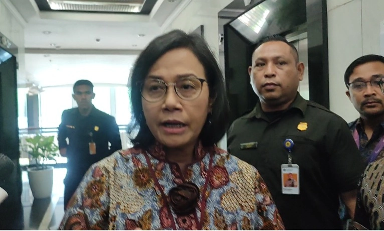 <p id="isPasted">Deflasi 5 Bulan Beruntun Akibat Harga Pangan Turun, Menkeu Sri: Bagus!</p>