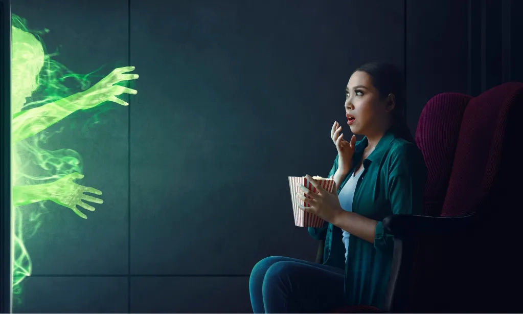 <p>LSF Sebut Hollywood Kontrak Lima Penulis Skenario Film Horor Indonesia</p>