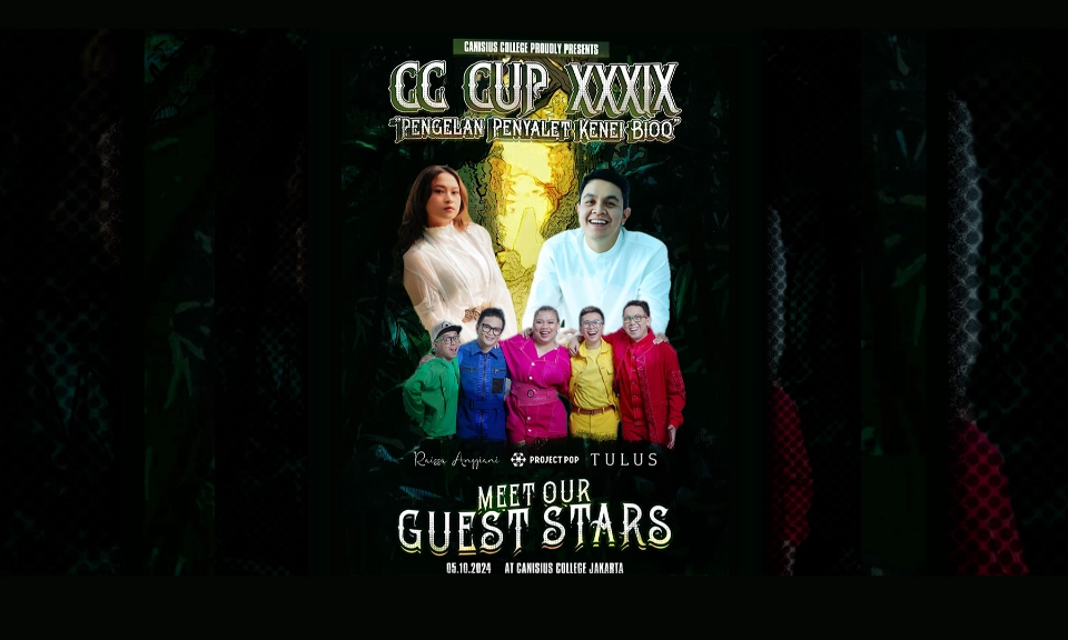 <p>Ada Tulus Hingga Project Pop Di Acara Penutupan Canisius College Cup&nbsp;</p>