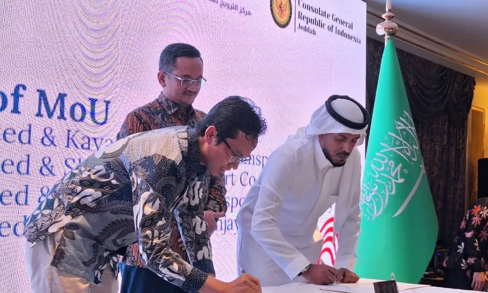 <p>Penuhi Kebutuhan Haji dan Umrah, BPKH Limited Luncurkan Produk Bumbu Kampoeng</p>