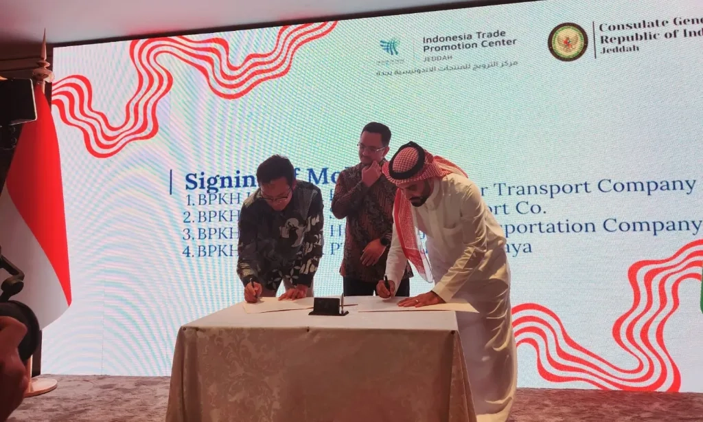 <p>Layani Transportasi Haji &amp; Umroh, BPKH Limited Siapkan Armada Bus di Tanah Suci</p>