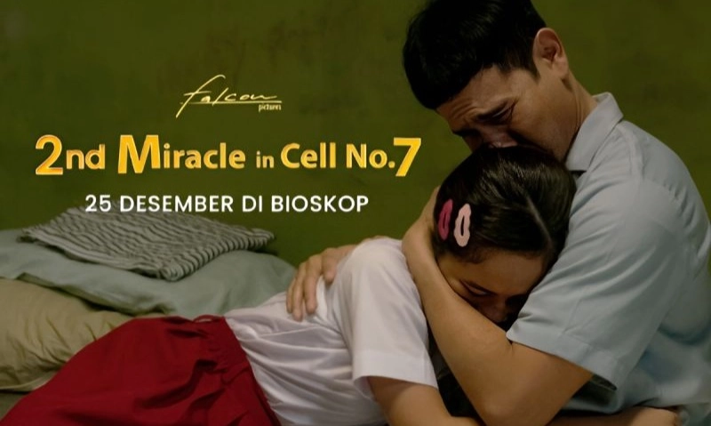 <p>Sekuel &quot;Miracle In Cell No. 7&quot; Versi Falcon Pictures Tayang 25 Desember</p>