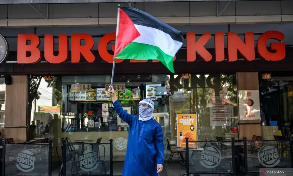 <p>YKMI Ajak Masyarakat Konsisten Boikot Produk Terafiliasi Israel</p>