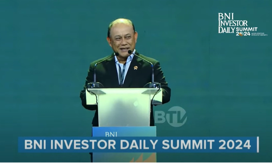 <p id="isPasted">MBG Akan Telan Anggaran Rp800 Miliar Per Hari</p>