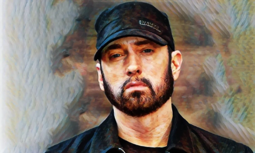 <p id="isPasted">Warisan <em>Rap God</em> Untuk Sang Anak</p>