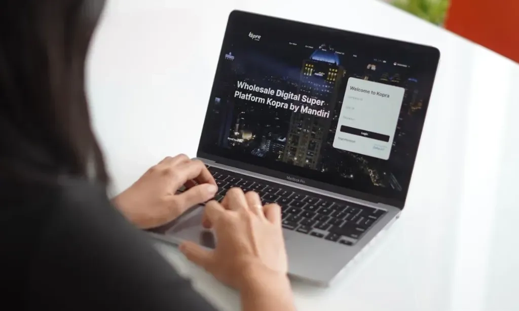 <p>Nilai Transaksi Kopra By Mandiri Capai Rp14.000 Triliun Per Agustus 2024</p>