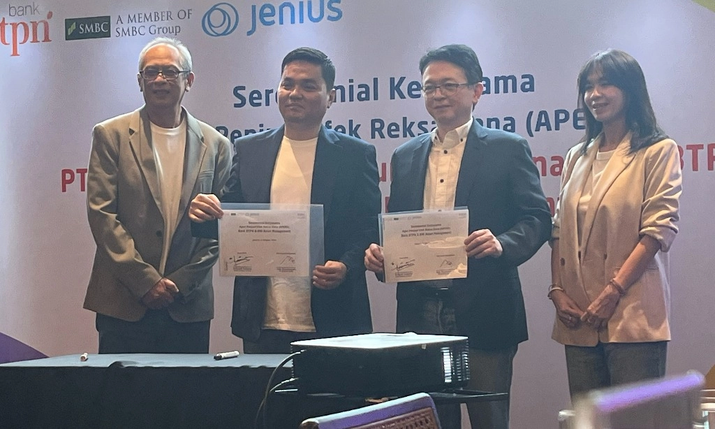<p>BNI AM Targetkan AUM Hingga Rp300 M Lewat Kerja Sama Bank BTPN</p>