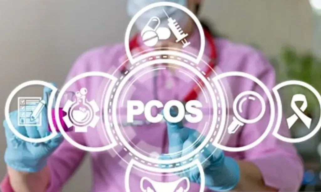 <p>Cermati! Ini Gejala-Gejala Sindrom Ovarium Polikistik Atau PCOS</p>