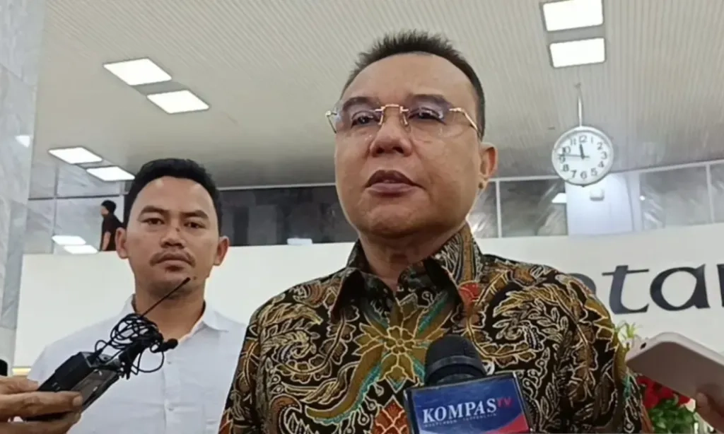 <p>Ancar-Ancar, Jumlah Kabinet Prabowo Capai 46 Kementerian</p>