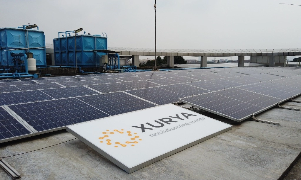 <p id="isPasted">Xurya, Pionir Sewa Panel Surya Tanpa Biaya Awal, Bangun 100 MW PLTS</p>
