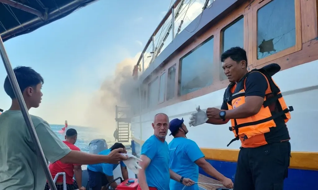 <p>Insiden Berulang, Kemenparekraf Dorong Penguatan Keamanan Wisata</p>