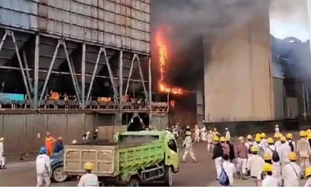 <p id="isPasted">Bahlil Sebut Hilirisasi Sebabkan Prevalensi ISPA Di Morowali Meroket</p>