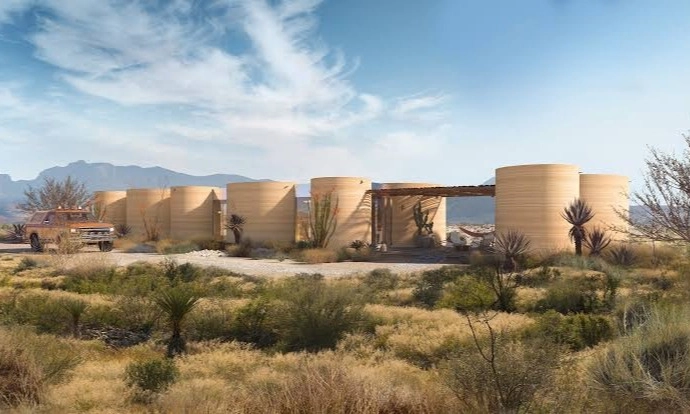 <p>Mengintip Proyek Hotel Cetak 3D Pertama Di Dunia</p>