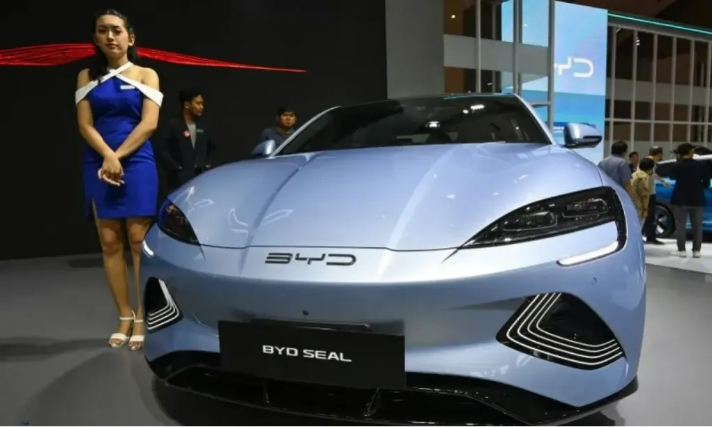 <p>BYD Akan Buka Pabrik Di Indonesia, Investasi Capai Rp11,7 Triliun</p>