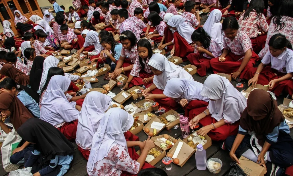 <p>Jadi Pemasok MBG, BUMDes Didorong Masuk E-Katalog</p>