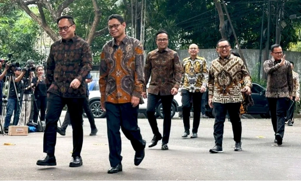 <p>Fitra Duga Anggaran Rp65 T Disiapkan Untuk Kementerian Dan Badan Baru</p>