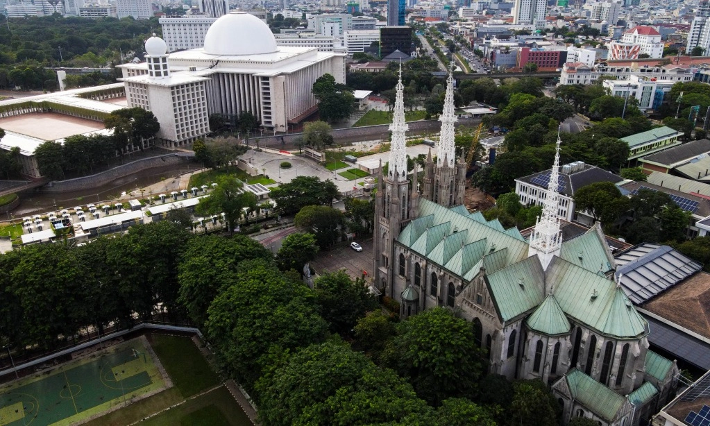 <p>Upaya Transformasi Menjadikan Masjid-masjid Ramah Lingkungan</p>