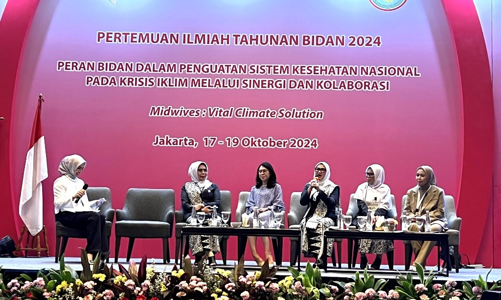 <p>DKT Indonesia Dan PP IBI Kampanyekan Masyarakat Tak Ragu Ke Bidan</p>