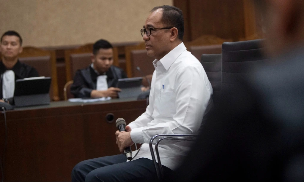 <p>KPK Digugat Karena Sita Uang Hingga Rumah Di Kasus Rafael Alun</p>