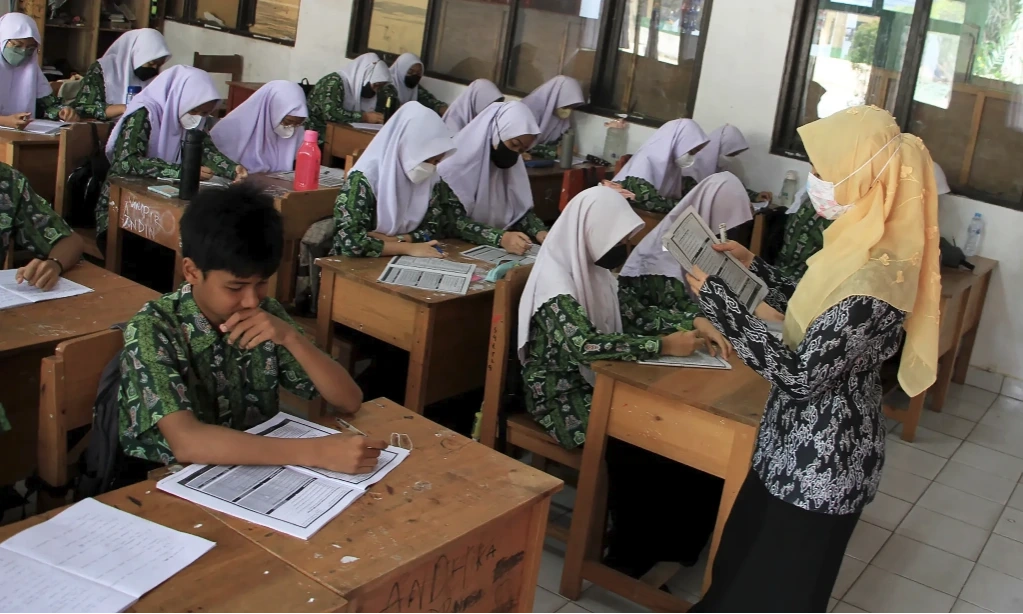 <p>KPAI Minta Lembaga Pendidikan Keagamaan Tanamkan Nilai Antikekerasan</p>