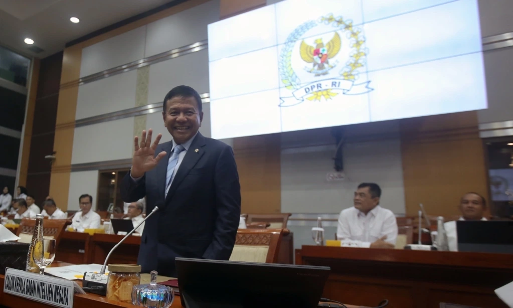 <p>Demokrat Yakin Herindra Bisa Buat BIN Makin Profesional</p>