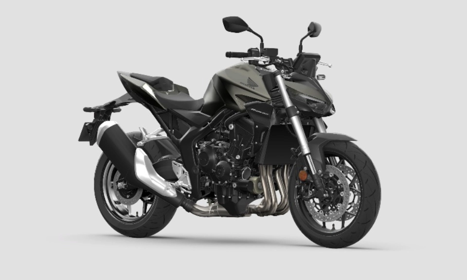 <p>CB1000 Hornet, Moge <em>Entry Level&nbsp;</em>Murah Di Kelas <em>Supernaked&nbsp;</em>1 Liter</p>