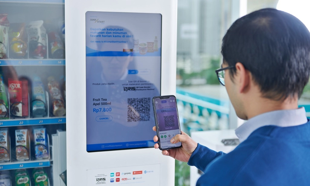 <p id="isPasted">Per 1 Desember 2024, BI Gratiskan Biaya Transaksi QRIS Sampai Rp500 Ribu</p>