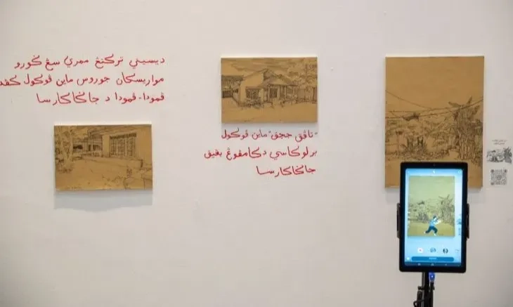 <p>Seniman Aceh Hidupkan Seni Bela Diri Betawi Di &lsquo;Jakarta Biennale 2024&rsquo;</p>