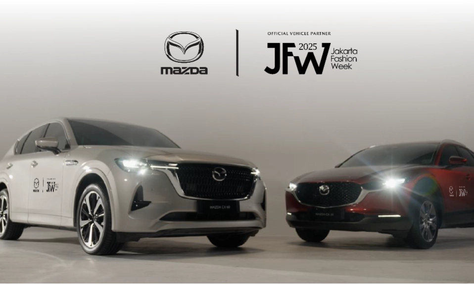 <p>Mazda x JFW 2025 Hadirkan Sisi Artistik Fesyen Dan Otomotif</p>