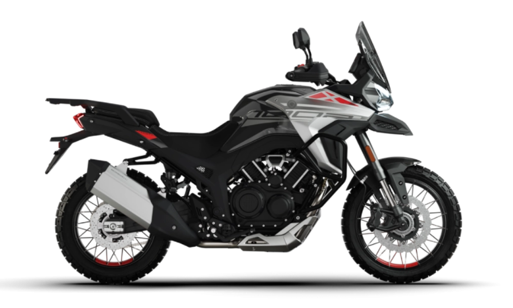 <p>Ada Di Bawah QJMotor, Morbidelli Tambah Varian <em>Adventure </em>Dengan T1002VX</p>