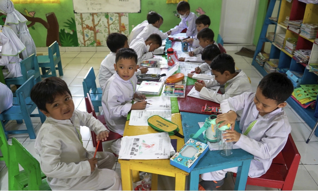 <p>Prabowo Ingin Kenalkan Matematika Sejak TK, Ini Pendapat Pakar</p>