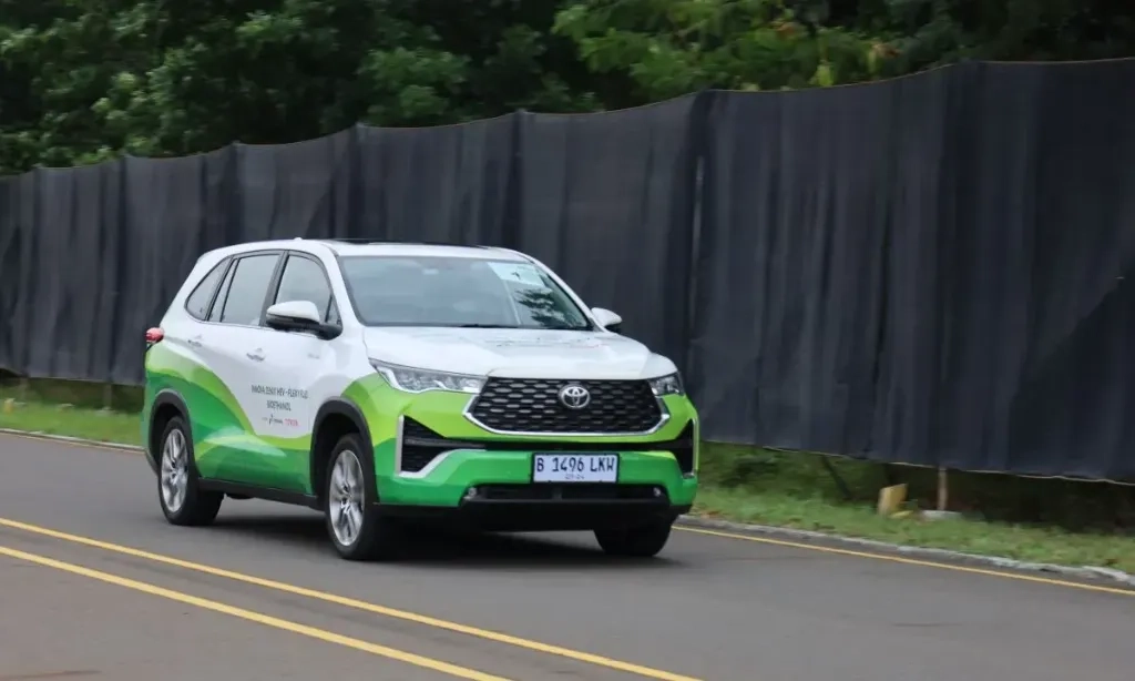 <p>Toyota Indonesia: Semua Teknologi Perlu Diterapkan Untuk Percepat Penurunan Emisi</p>