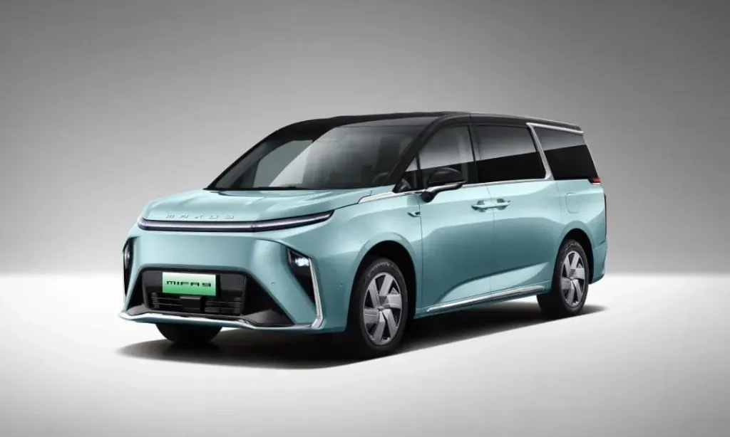 <p>Indomobil: Mobil Listrik Maxus Mifa 9 Segera Diproduksi Di Indonesia</p>