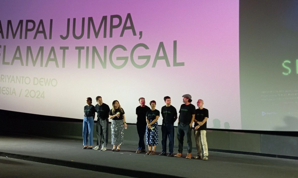 <p><em>Sampai Jumpa, Selamat Tinggal</em> Jadi Pembuka Jakarta Film Week 2024</p>