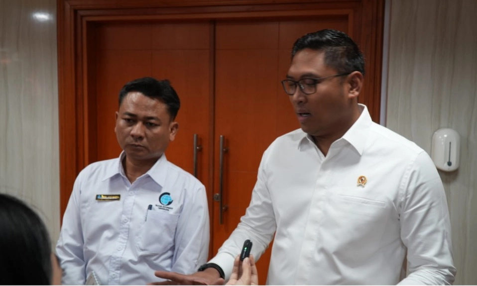 <p>Kementan Gandeng BIG Digitalisasi-Modernisasi Pertanian RI</p>