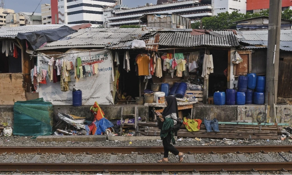 <p>Separuh Warga Jakarta Masuk Data Terpadu Kesejahteraan Sosial</p>