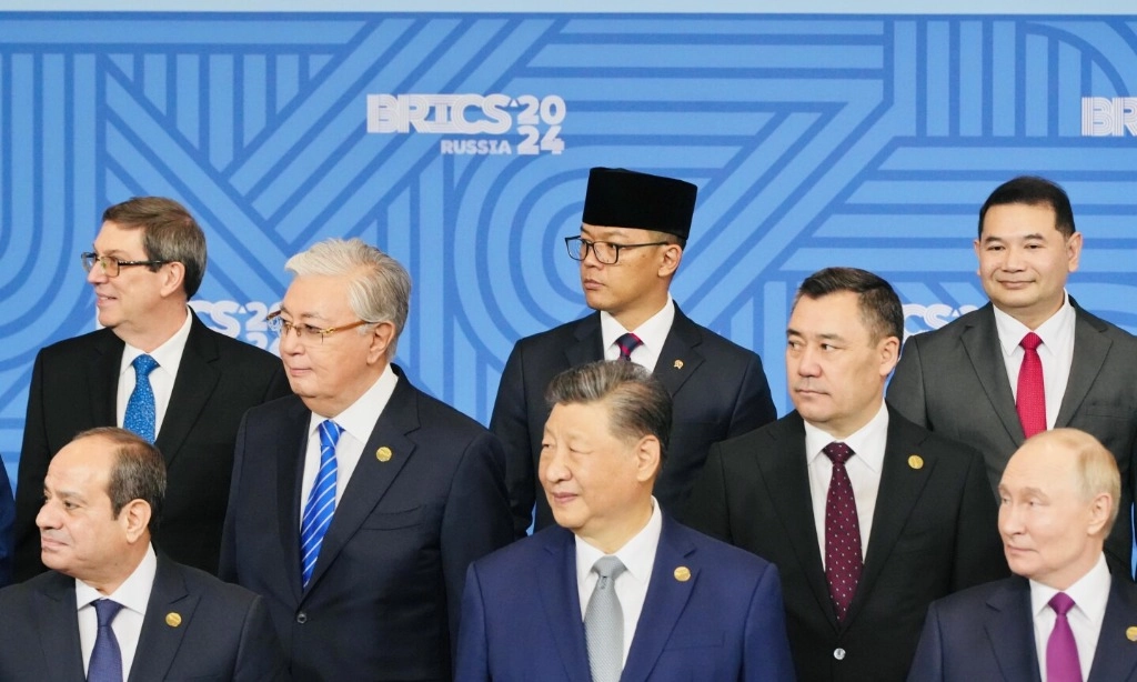 <p>BRICS Proses Indonesia Jadi Anggota</p>