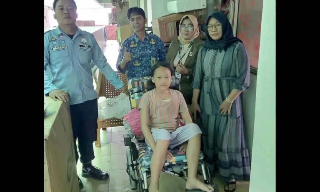 <p>Butuh Alat Bantu Buat Disabilitas, Warga DKI Bisa Ajukan Ke Dinsos</p>