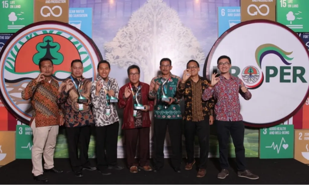<p>Peran PROPER KLHK Dalam Menjaga Lingkungan&nbsp;</p>