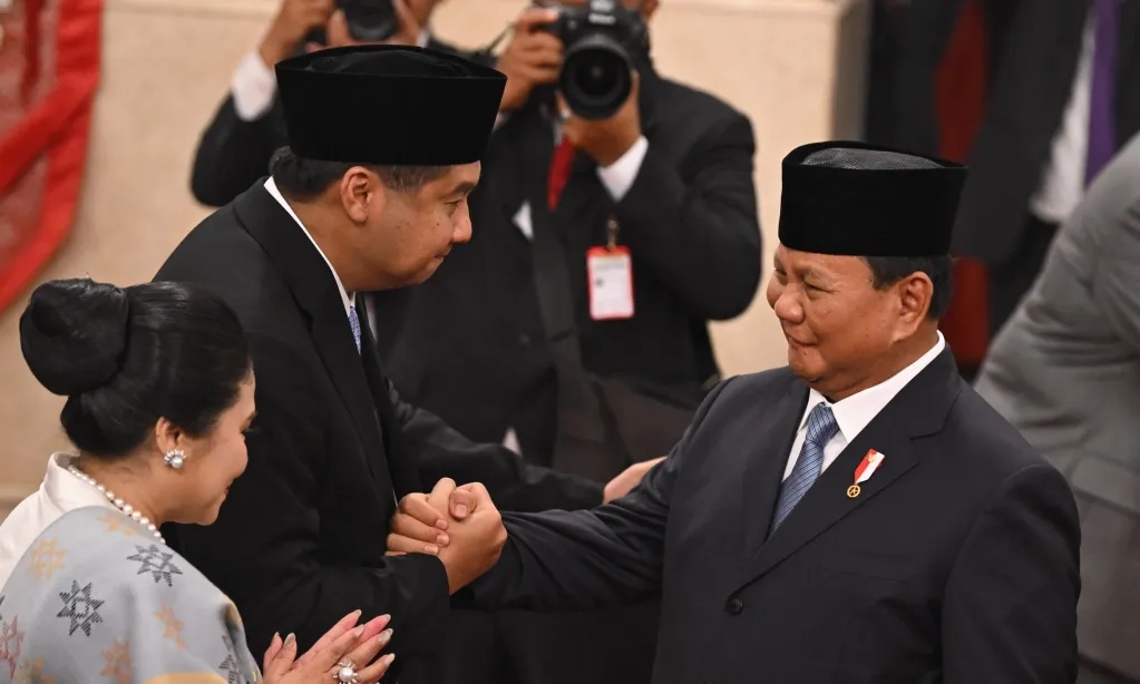 <p id="isPasted">Menteri PKP Berencana Gunakan Tanah Sitaan Untuk Bangun 3 Juta Rumah </p>