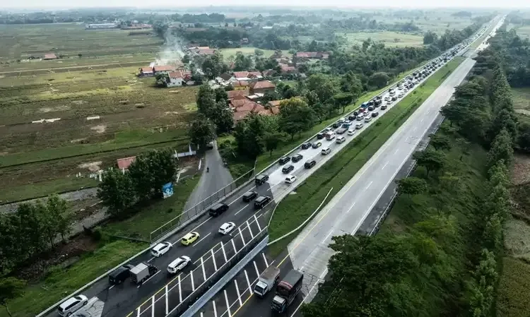 <p>Tarif Tol Cipali Akan Naik 10% Pada 30 Oktober 2024</p>
