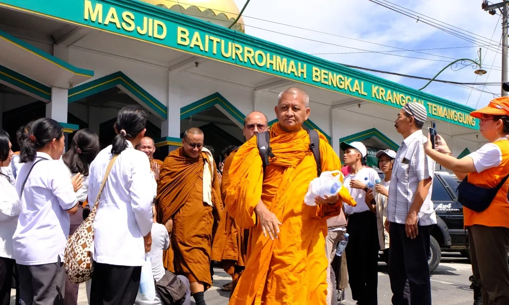 <p>Hari Sumpah Pemuda, Pengingat Jaga Toleransi</p>