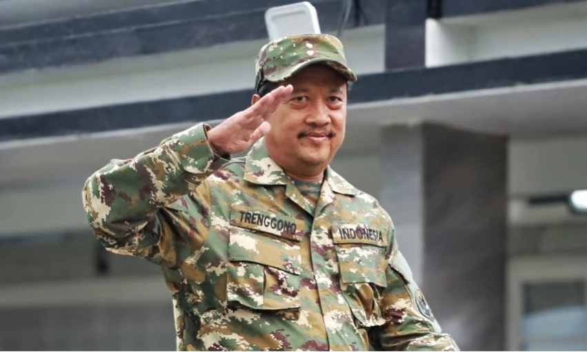 <p>Trenggono Janji Benahi Tata Kelola Hulu Sektor Perikanan Nasional</p>