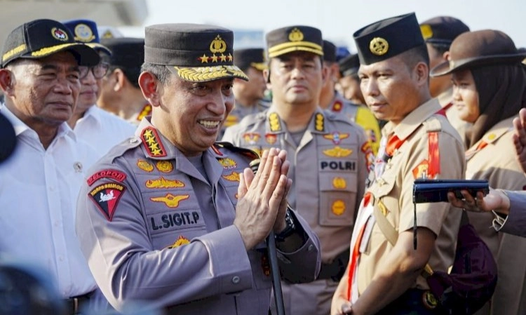 <p>Kapolri Bakal Rekrut Ahli Pertanian Jadi Personel Polri</p>