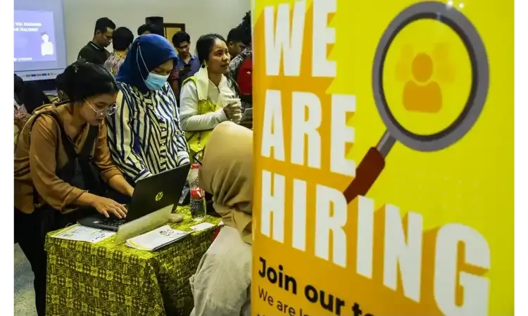 <p>Jobstreet: Tren Permintaan Pekerja Masih Terus Naik</p>