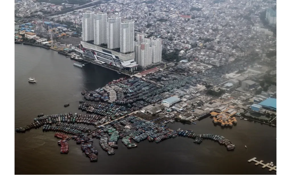 <p>BRIN Sarankan Ada Roadmap Pesisir</p>