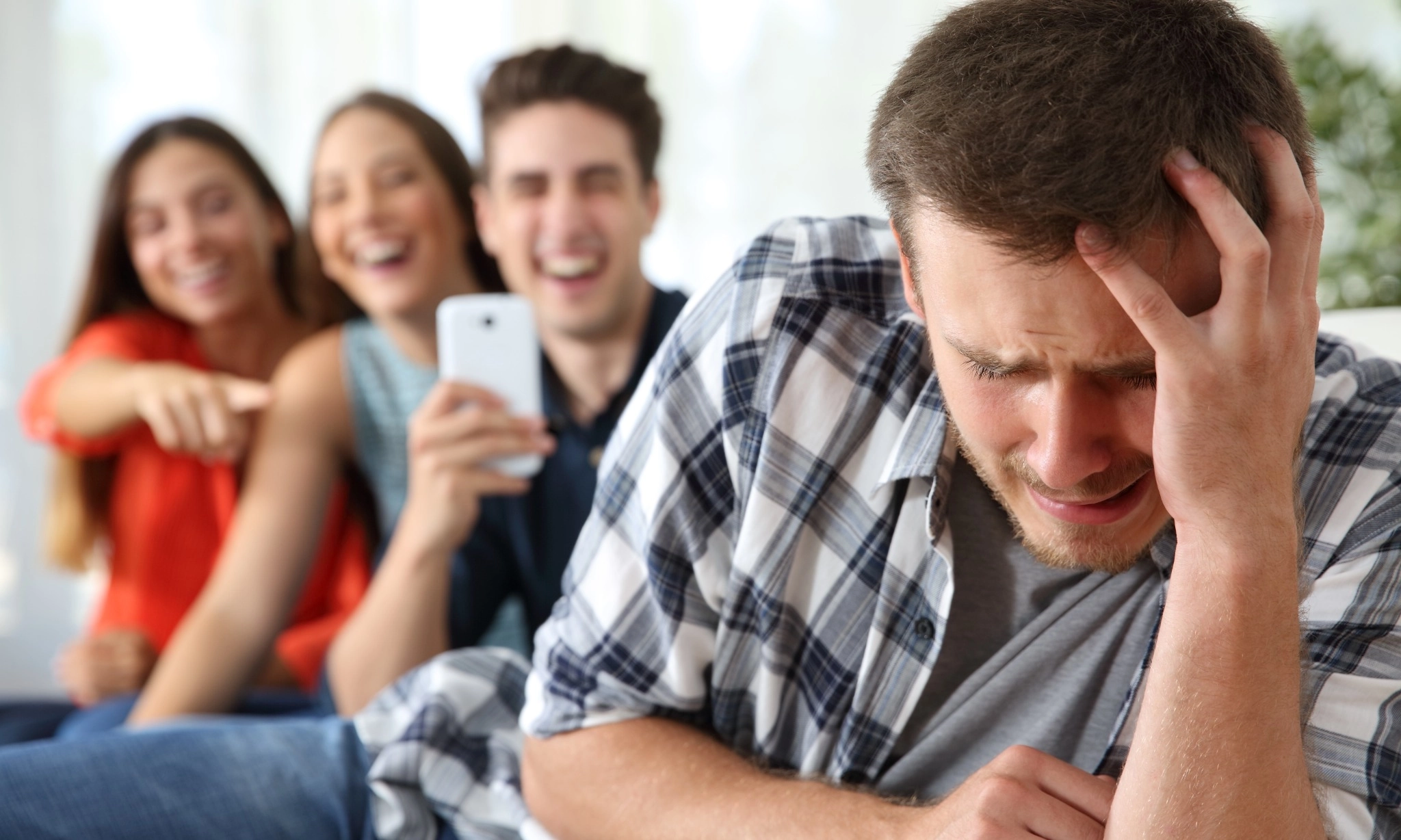 <p>Mengurai <em>Toxic Masculinity</em> Dan Dampaknya</p>